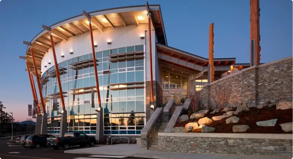 Songhees 健康中心