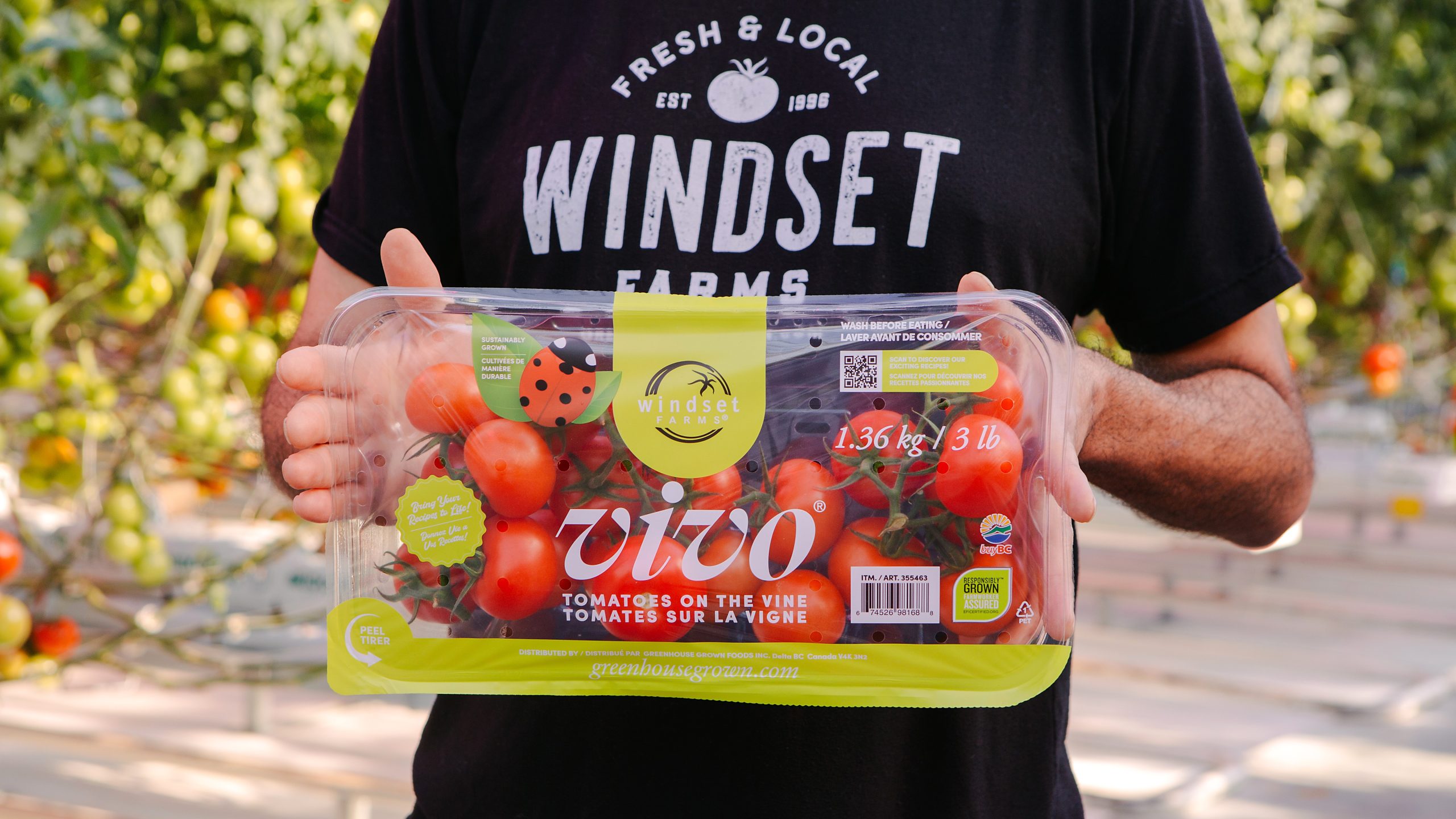 Windset Farms 产品