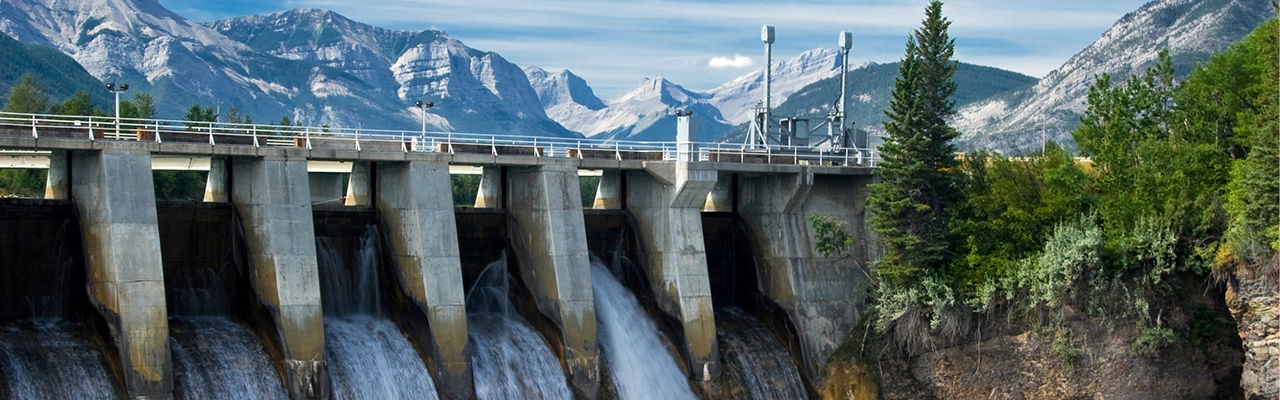 清洁能源 - 不列颠哥伦比亚省的水力发电
